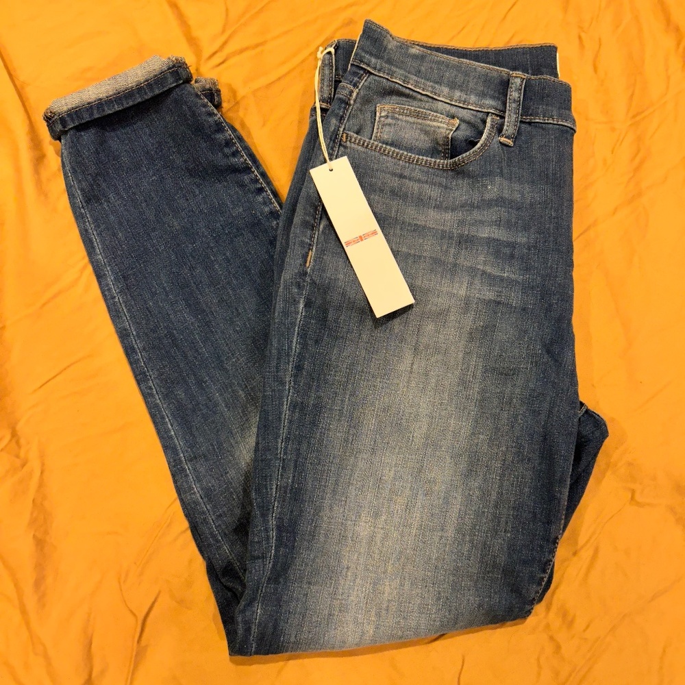 NWT HUDSON jeans - Blair - sz 29